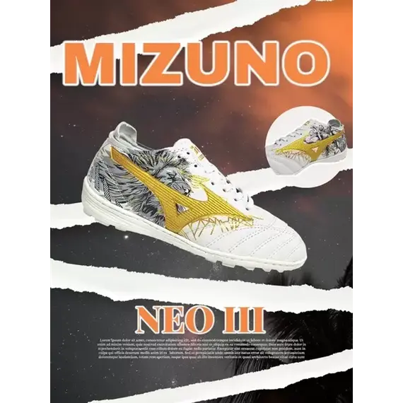 GIÀY MIZUNO NEO 3