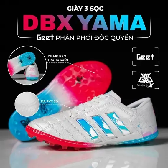 GIÀY BA SỌC YAMA KEEPFLY