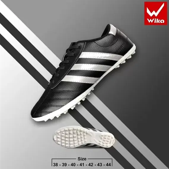 GIÀY 3 SỌC ĐẾ NHỰA WIKA