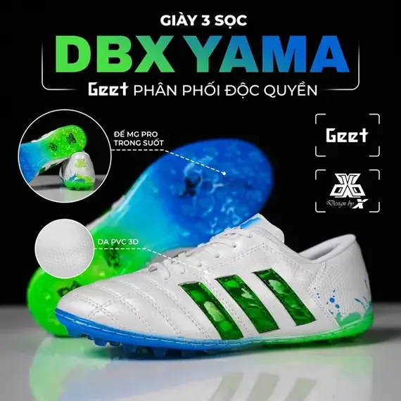 GIÀY BA SỌC YAMA KEEPFLY