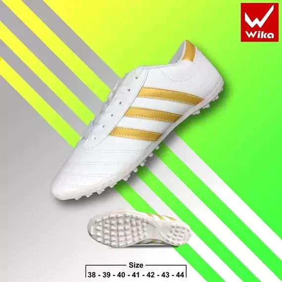 GIÀY 3 SỌC ĐẾ NHỰA WIKA