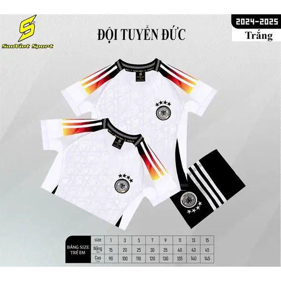 TRẺ EM ĐT ĐỨC SAO VIỆT