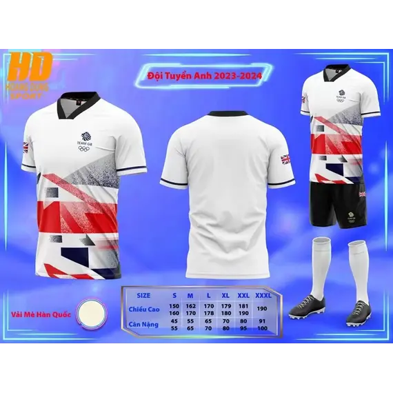 QA BÓNG ĐÁ ĐT ANH HD