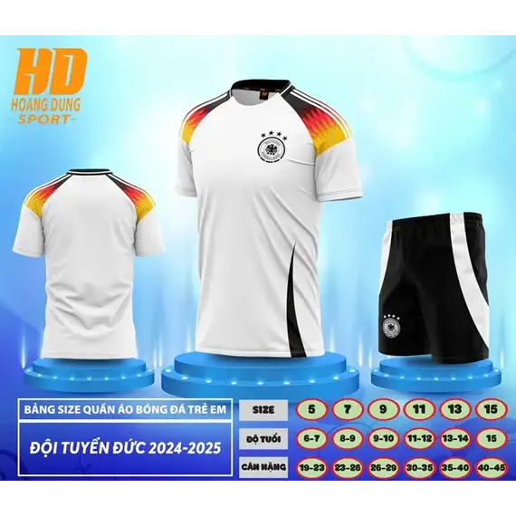 TRẺ EM ĐT ĐỨC HD