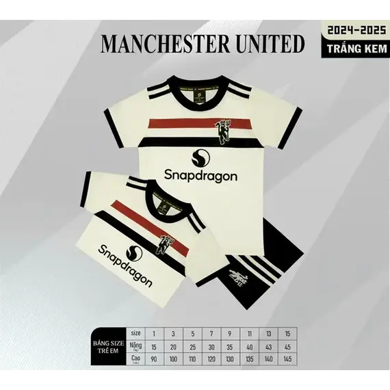 TRẺ EM CLB MU SAO VIỆT