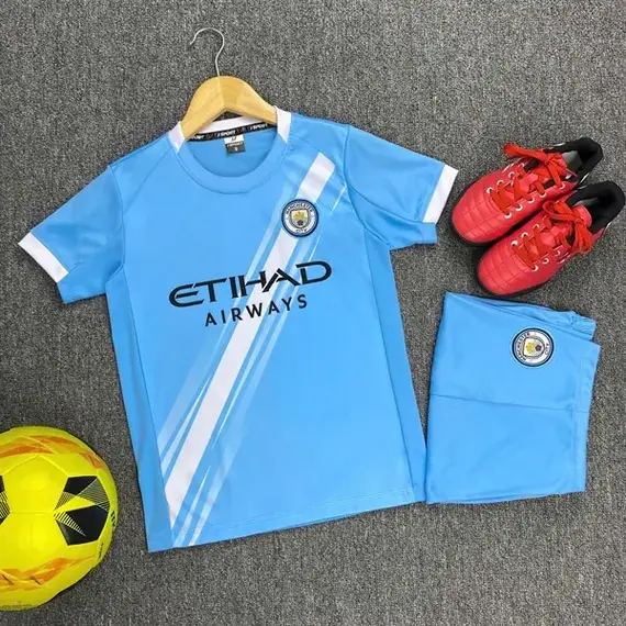 TRẺ EM CLB MANCITY JP