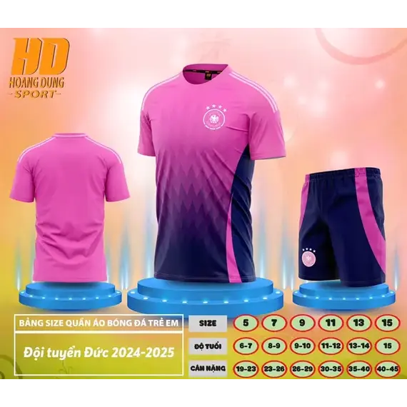 TRẺ EM ĐT ĐỨC HD