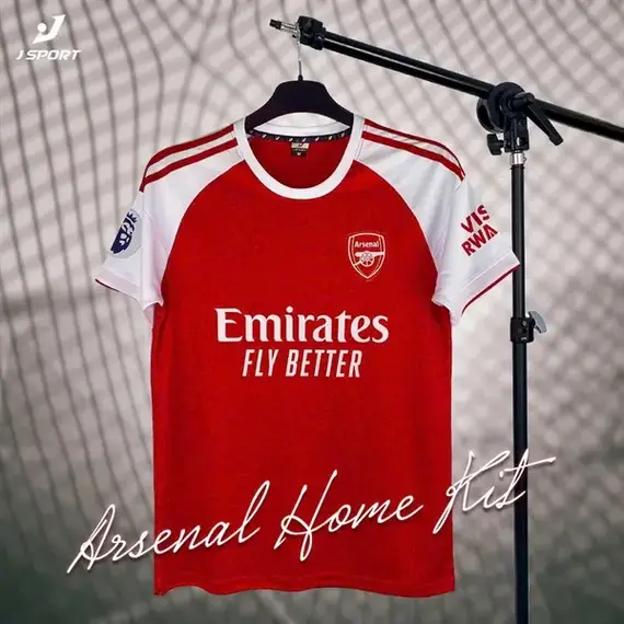 QA BÓNG ĐÁ CLB ARSENAL JP