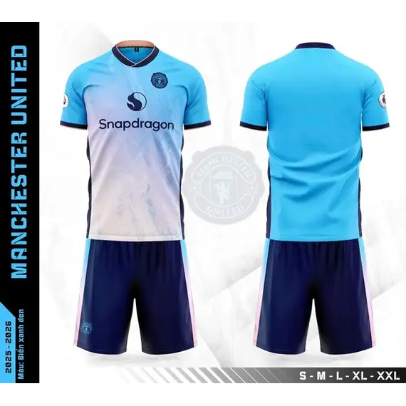 QA BÓNG ĐÁ CLB MU SAO VIỆT