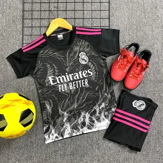 TRẺ EM CLB REAL JP