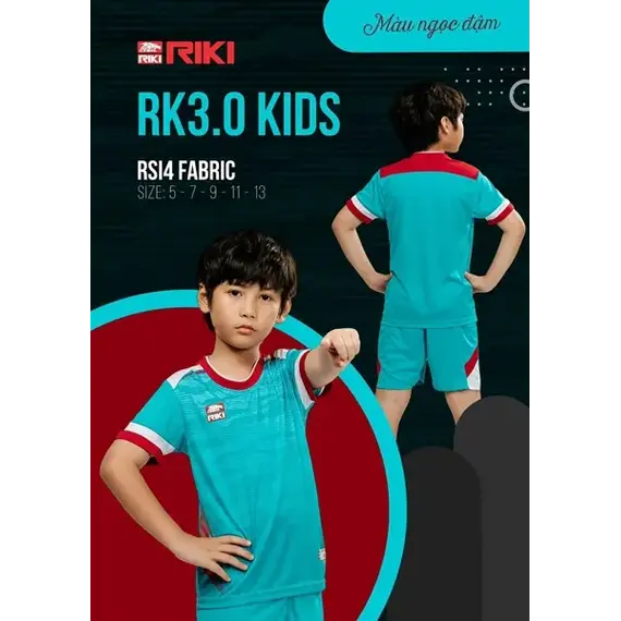 TRẺ EM RIKI 3.0