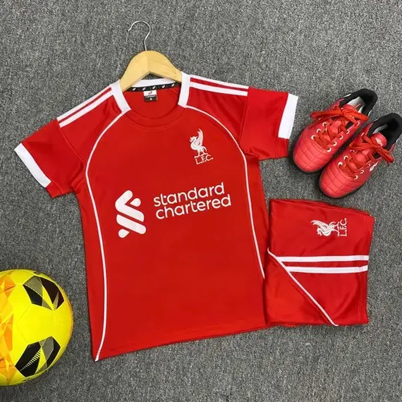 TRẺ EM CLB LIVERPOOL JP
