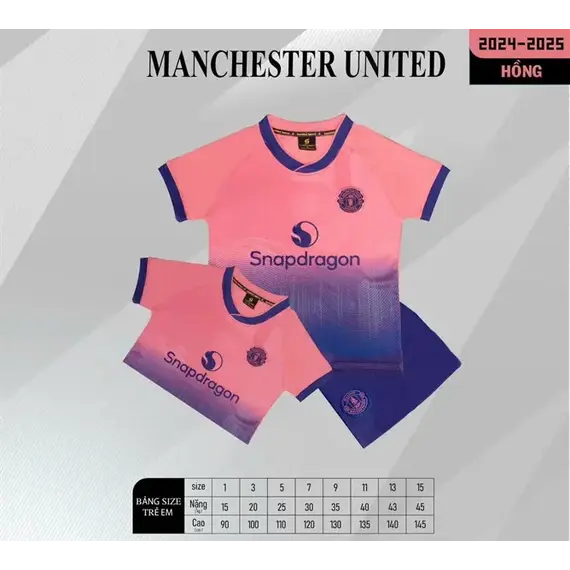 TRẺ EM CLB MU SAO VIỆT