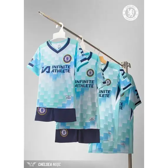 TRẺ EM CLB CHELSEA CP