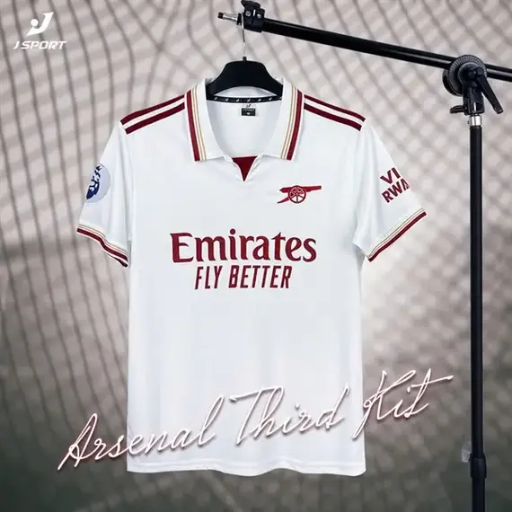 QA BÓNG ĐÁ CLB ARSENAL JP