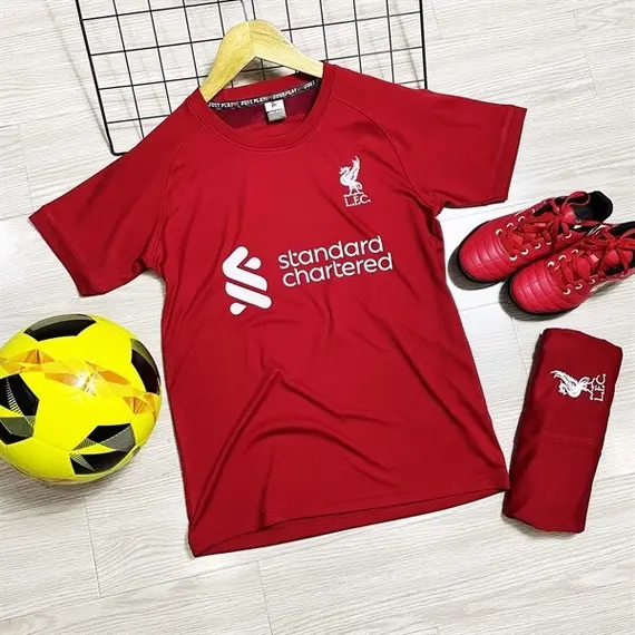 LIVERPOOL ĐỎ TRẺ EM JP 2023