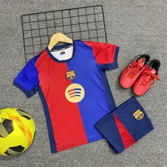 TRẺ EM CLB BARCA JP