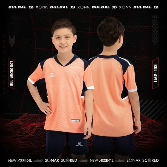 TRẺ EM XONA BULBAL