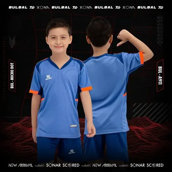 TRẺ EM XONA BULBAL