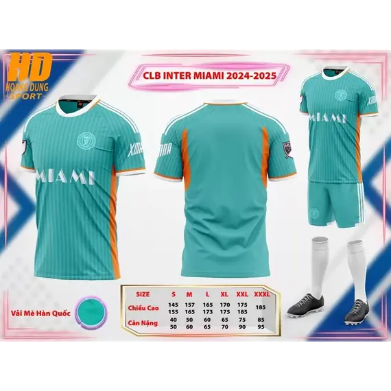 QA BÓNG ĐÁ CLB MIAMI HD