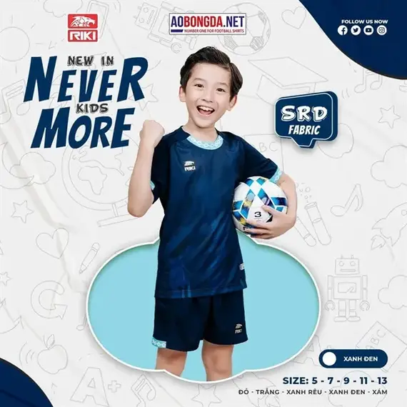 TRẺ EM NEVER MORE RIKI