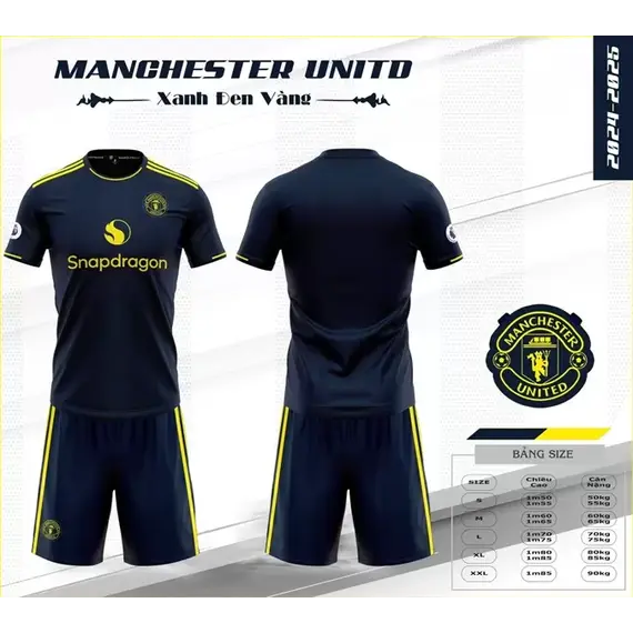 QA BÓNG ĐÁ CLB MU SAO VIỆT