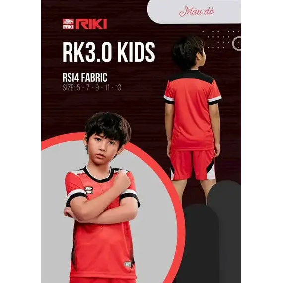 TRẺ EM RIKI 3.0