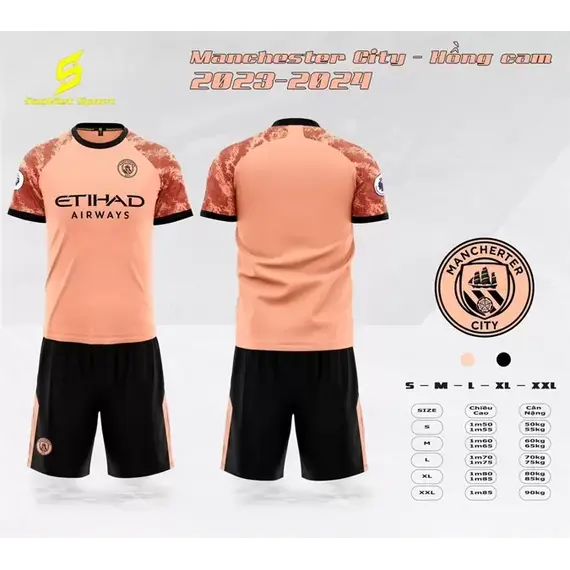 QA BÓNG ĐÁ CLB MANCITY SAO VIỆT