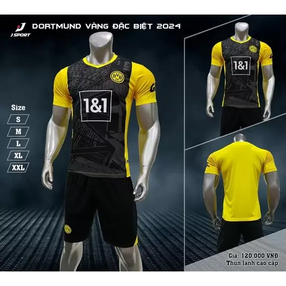 QA BÓNG ĐÁ CLB DORTMUND JP