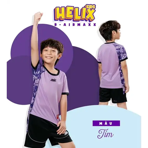 TRẺ EM HELIX RIKI