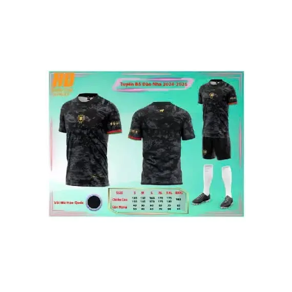 QA BÓNG ĐÁ ĐT BỒ ĐÀO NHA HD