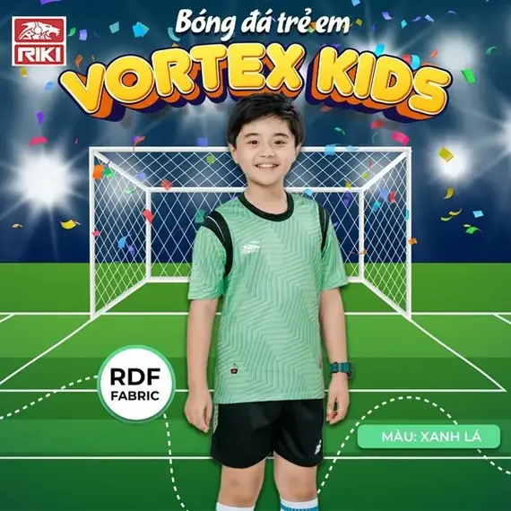 TRẺ EM VORTEX RIKI
