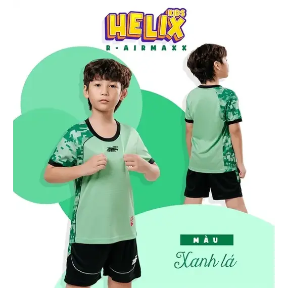 TRẺ EM HELIX RIKI