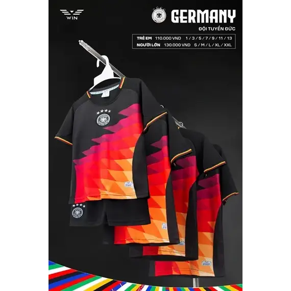 TRẺ EM ĐT ĐỨC CP