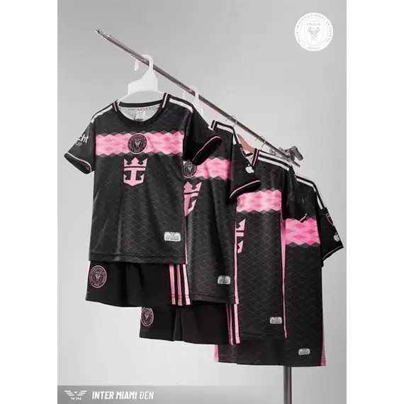 TRẺ EM CLB MIAMI CP