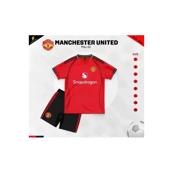 TRẺ EM CLB MU SAO VIỆT