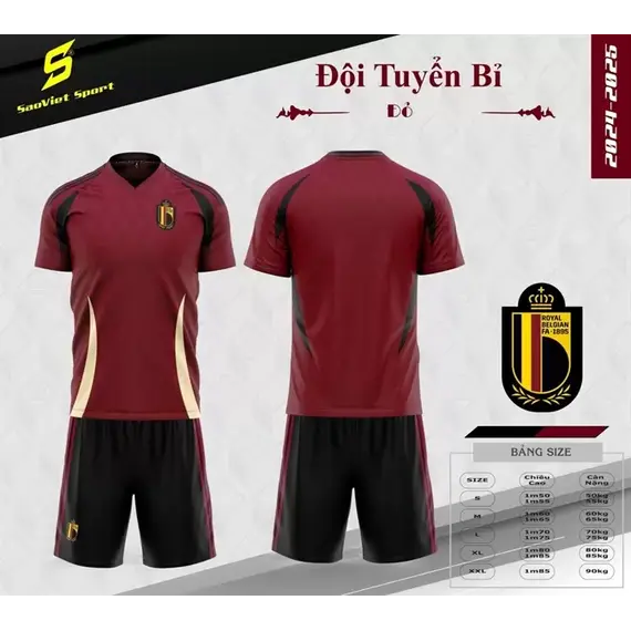 QA BÓNG ĐÁ ĐT BỈ SAO VIỆT