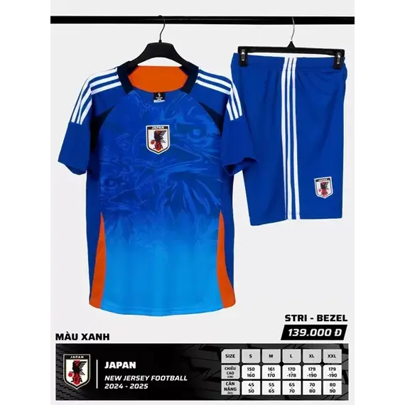 QA BÓNG ĐÁ NHẬT BẢN STRIVEND