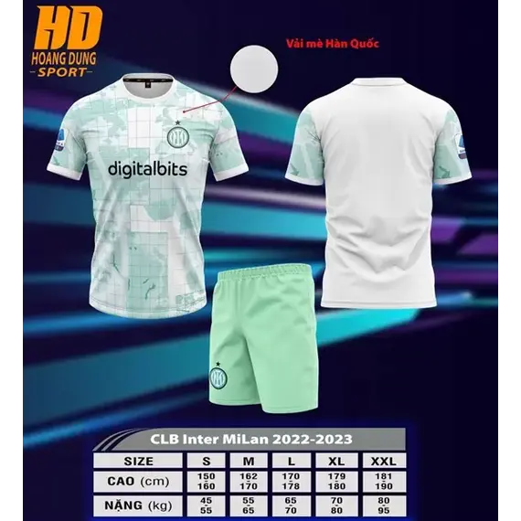 QA BÓNG ĐÁ CLB INTER MILAN HD