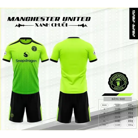 QA BÓNG ĐÁ CLB MU SAO VIỆT