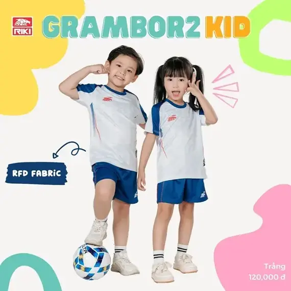 TRẺ EM GRAMBOR 2 RIKI