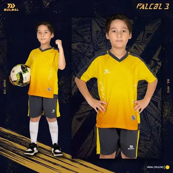 TRẺ EM FALCOL BULBAL