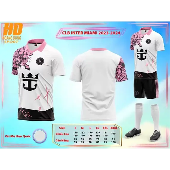 QA BÓNG ĐÁ CLB MIAMI HD