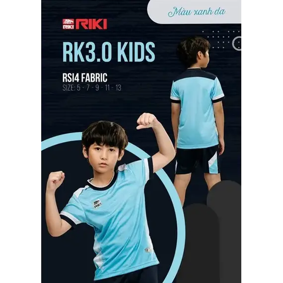TRẺ EM RIKI 3.0