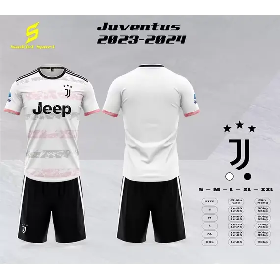 QA BÓNG ĐÁ CLB JUVENTUS SAO VIỆT