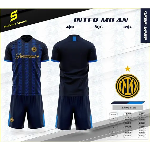 INTER MILAN SỌC SAO VIỆT 2024