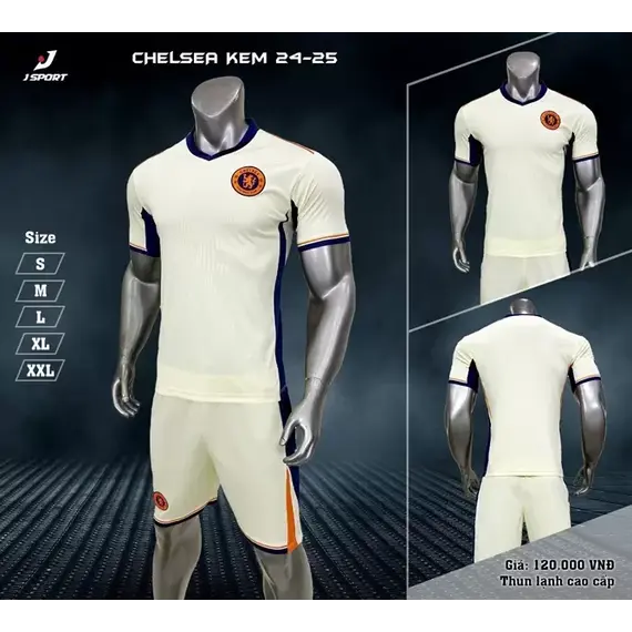 QA BÓNG ĐÁ CLB CHELSEA JP