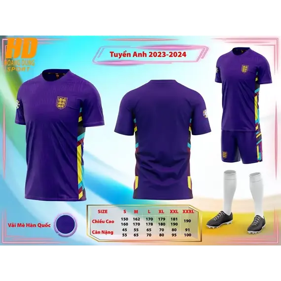 QA BÓNG ĐÁ ĐT ANH HD