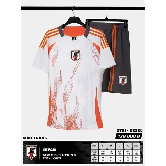 QA BÓNG ĐÁ NHẬT BẢN STRIVEND