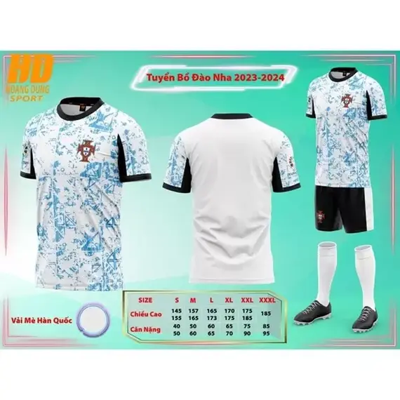 QA BÓNG ĐÁ ĐT BỒ ĐÀO NHA HD